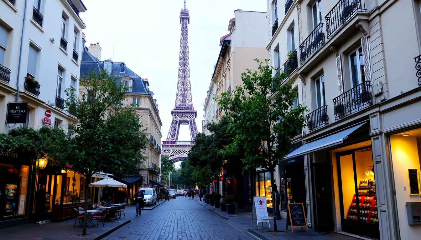 Best Time to Visit Paris
