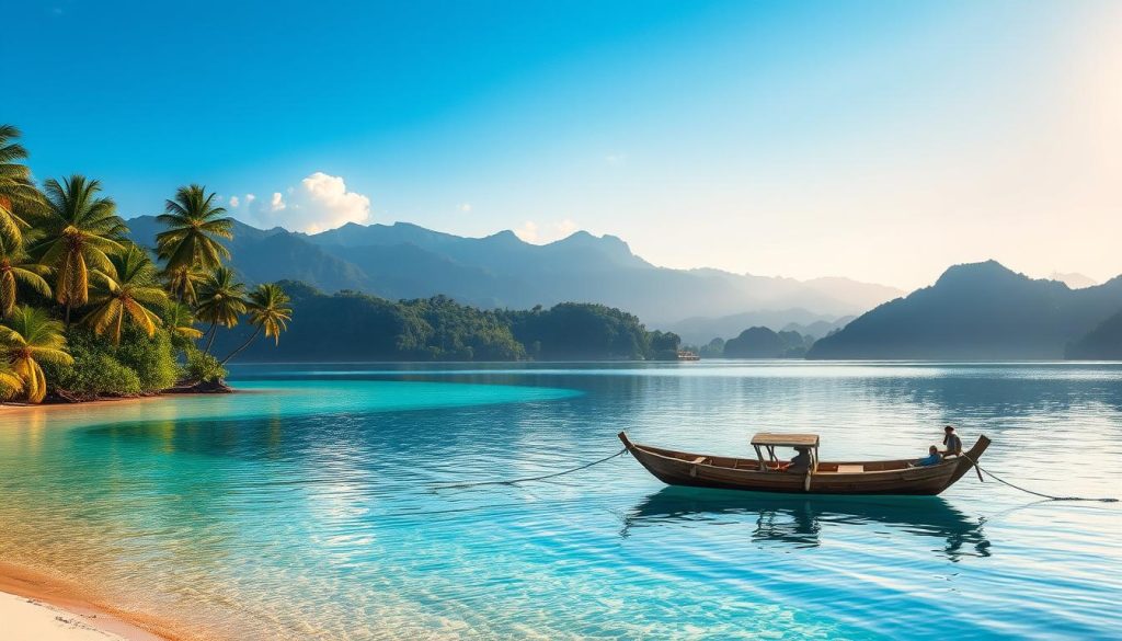 Thailand tourism best time to visit