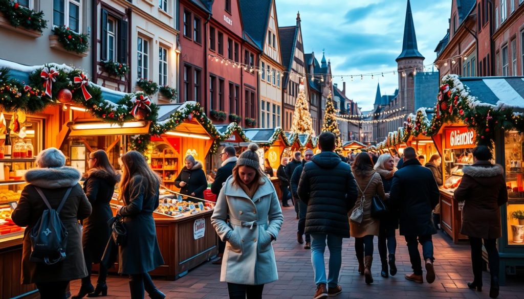 European Christmas Markets