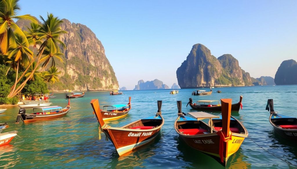 Krabi attractions