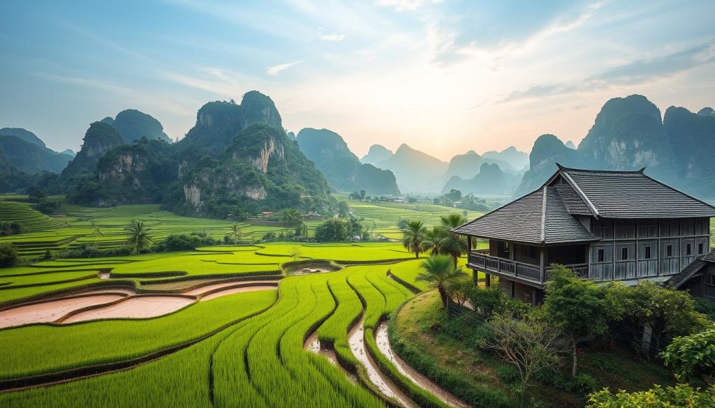 Vietnam vs Thailand transportation options