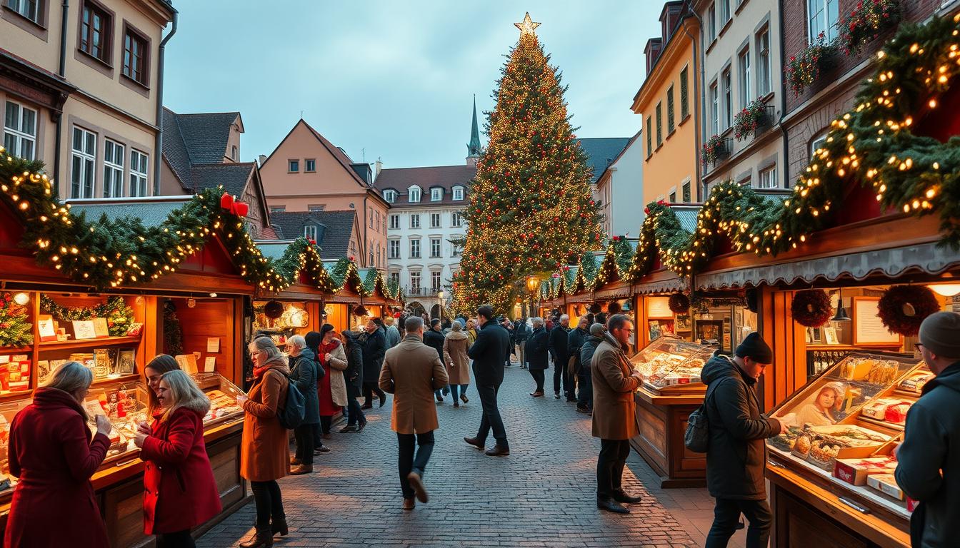 best christmas markets in europe