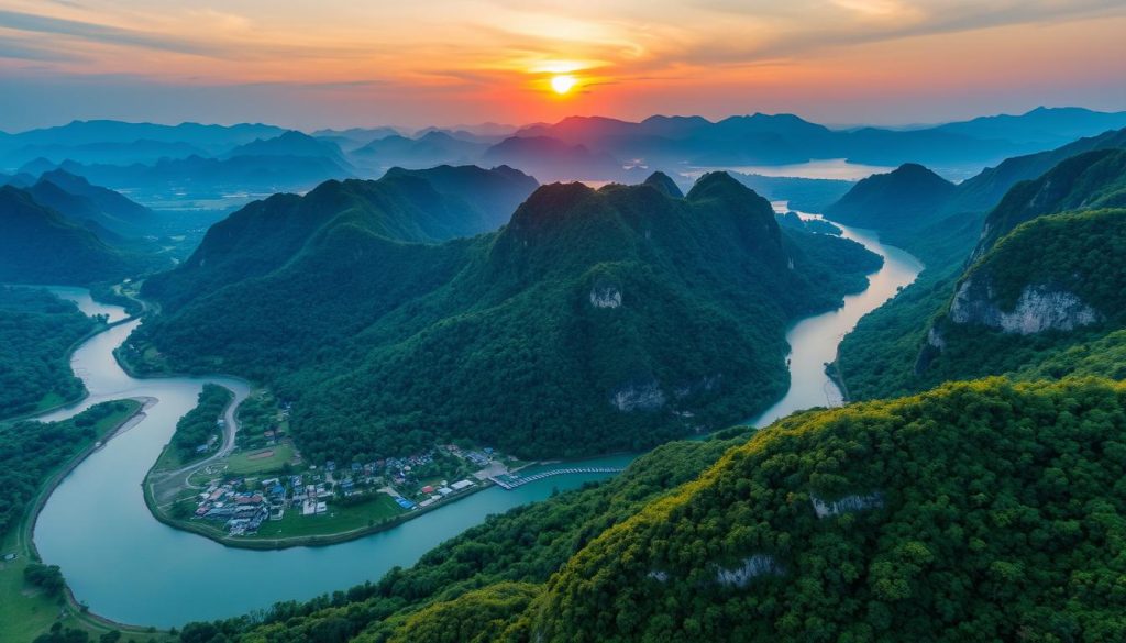 best places to visit in thailand