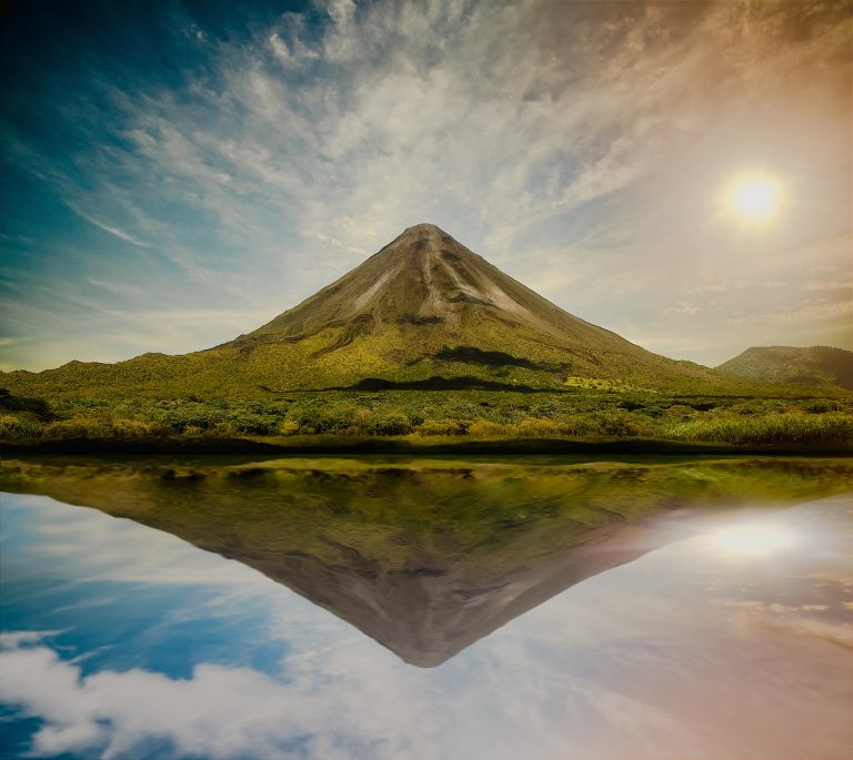 Arenal Volcano