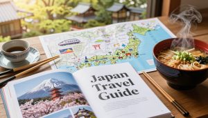 2 week japan itinerary