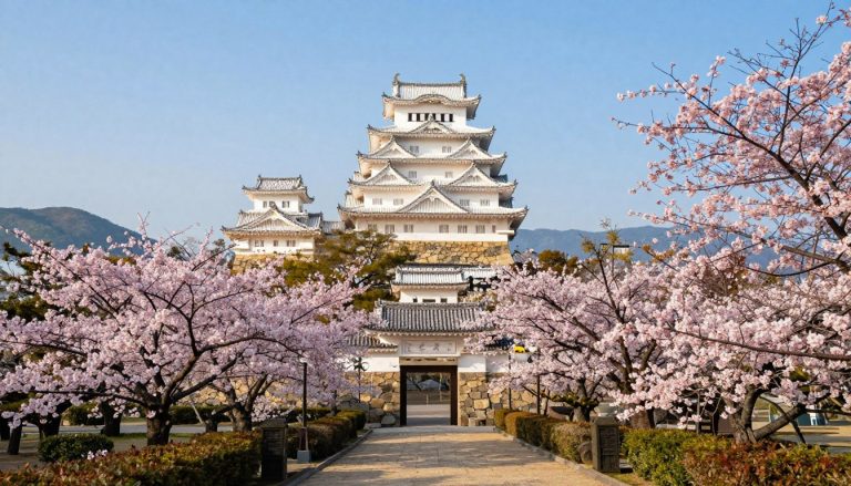 Himeji-Castle Himeji Castle