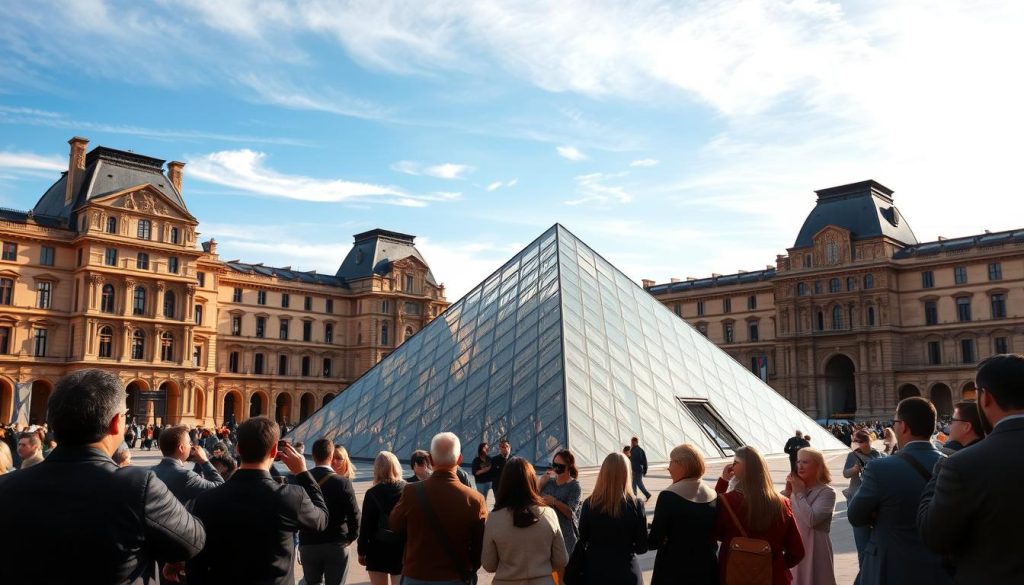 Louvre Museum Paris