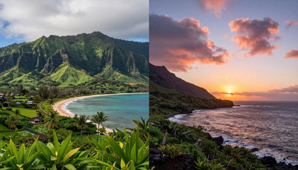 Maui vs Kauai comparison
