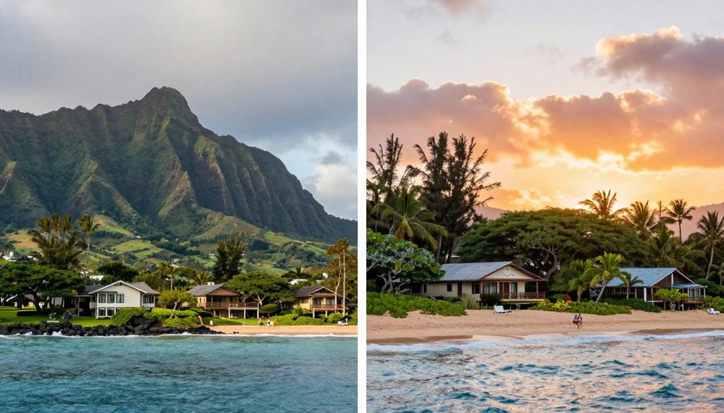 Maui vs Kauai for honeymoon