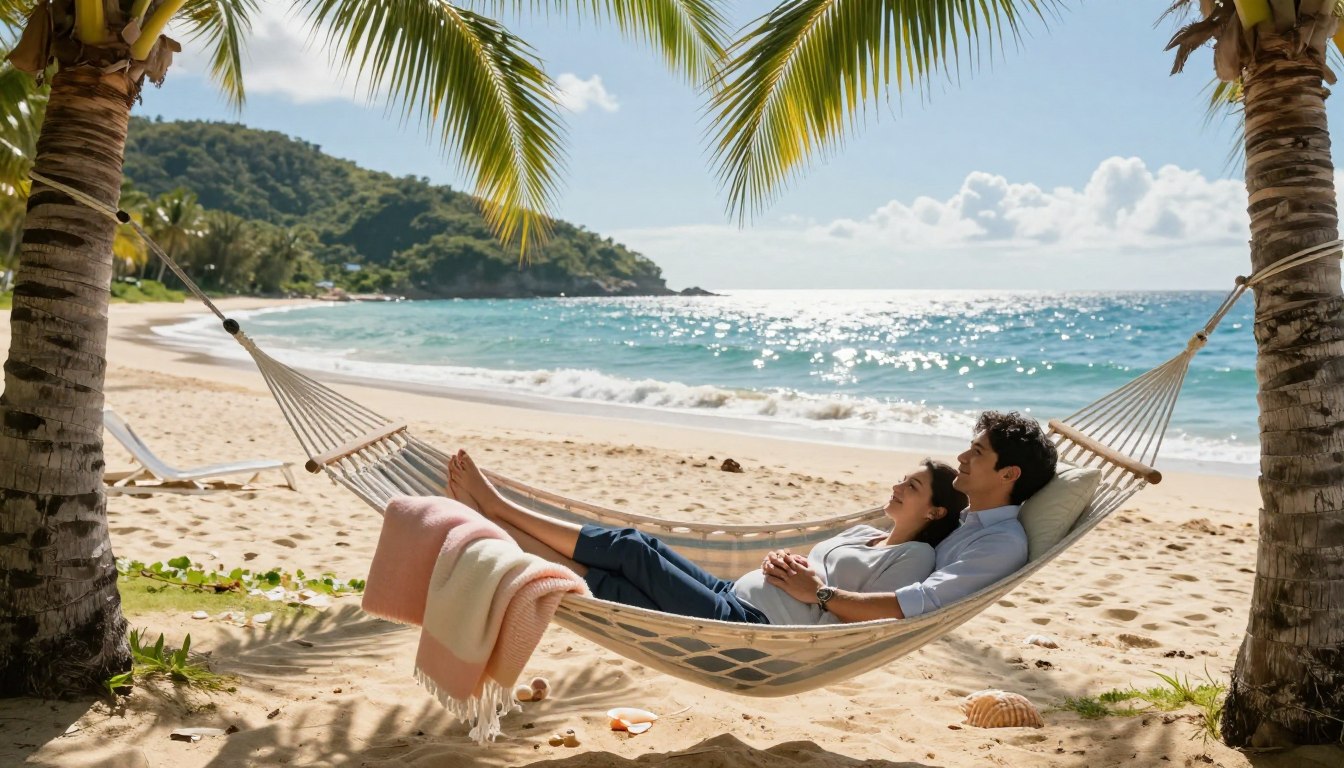 best babymoon destinations