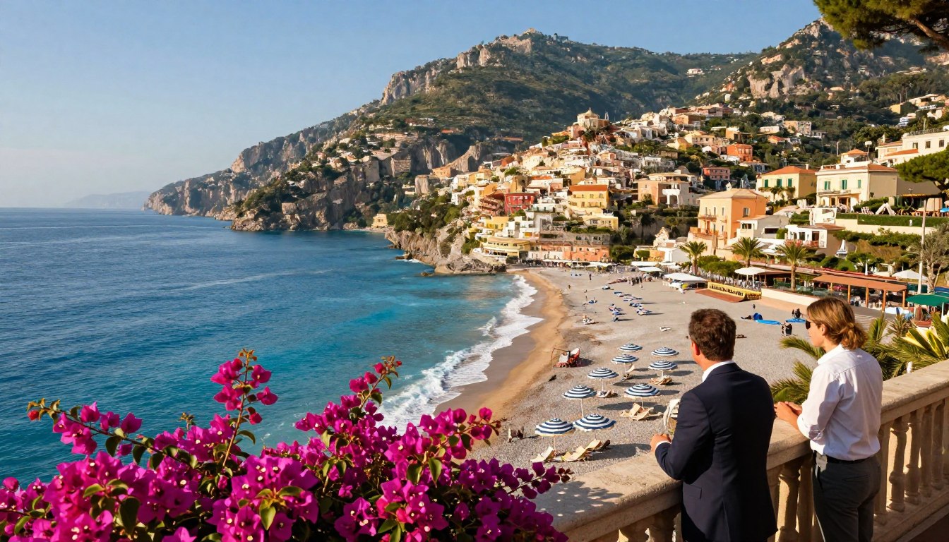 french and italian riviera