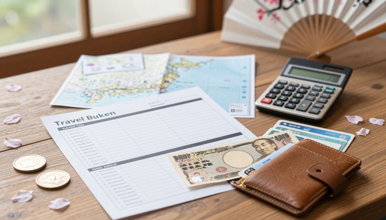 how much cash to bring to japan