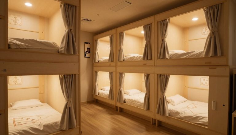 japan-capsule-hotel japan capsule hotel