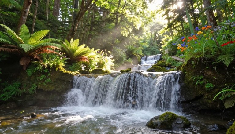 japanese-waterfalls-4 japanese waterfalls