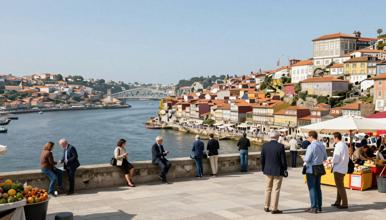 portugal itinerary 7 days