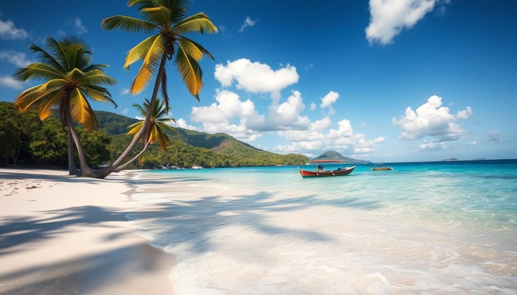 pristine cambodia beaches