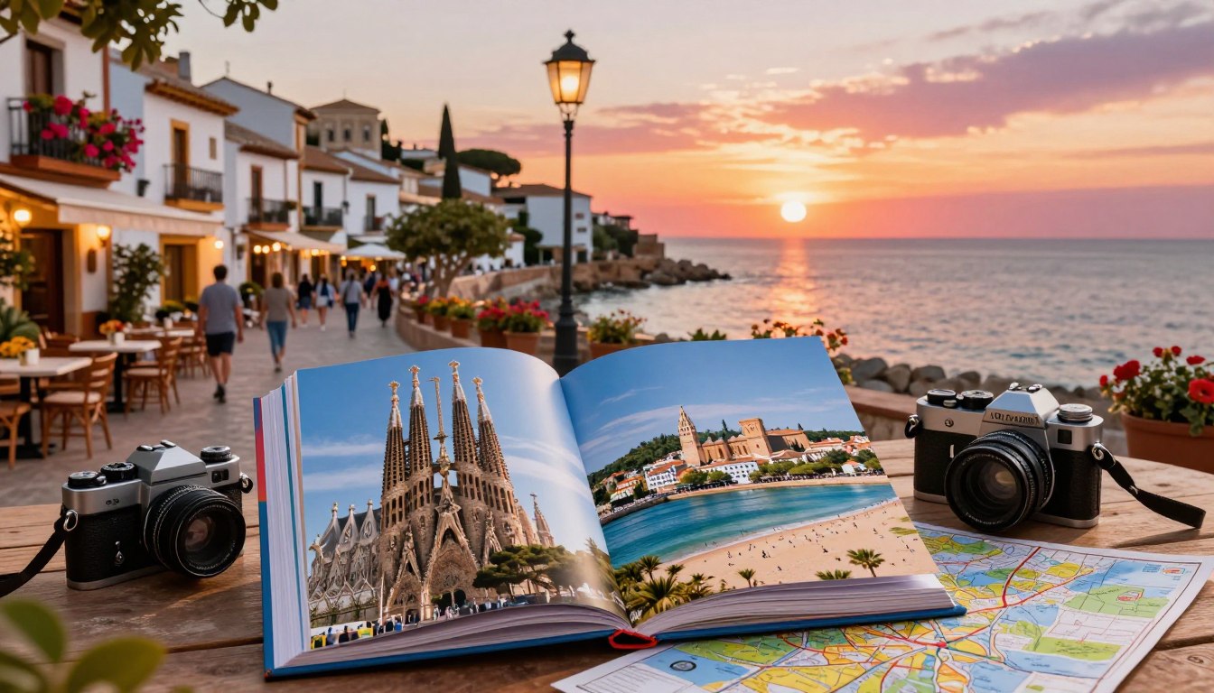 spain itinerary 7 days