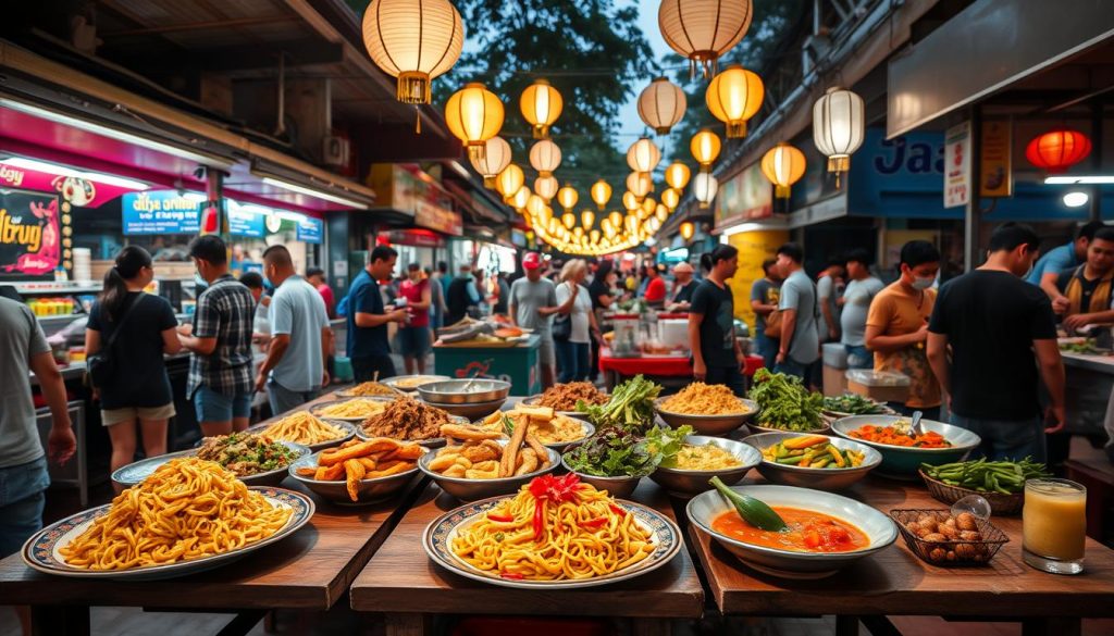 thai street food
