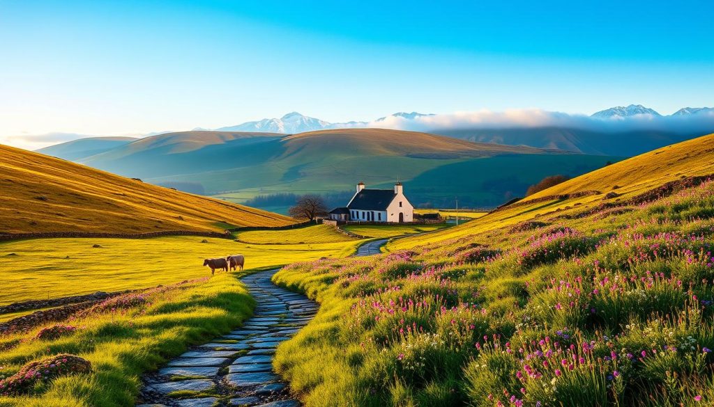 when to visit Ireland