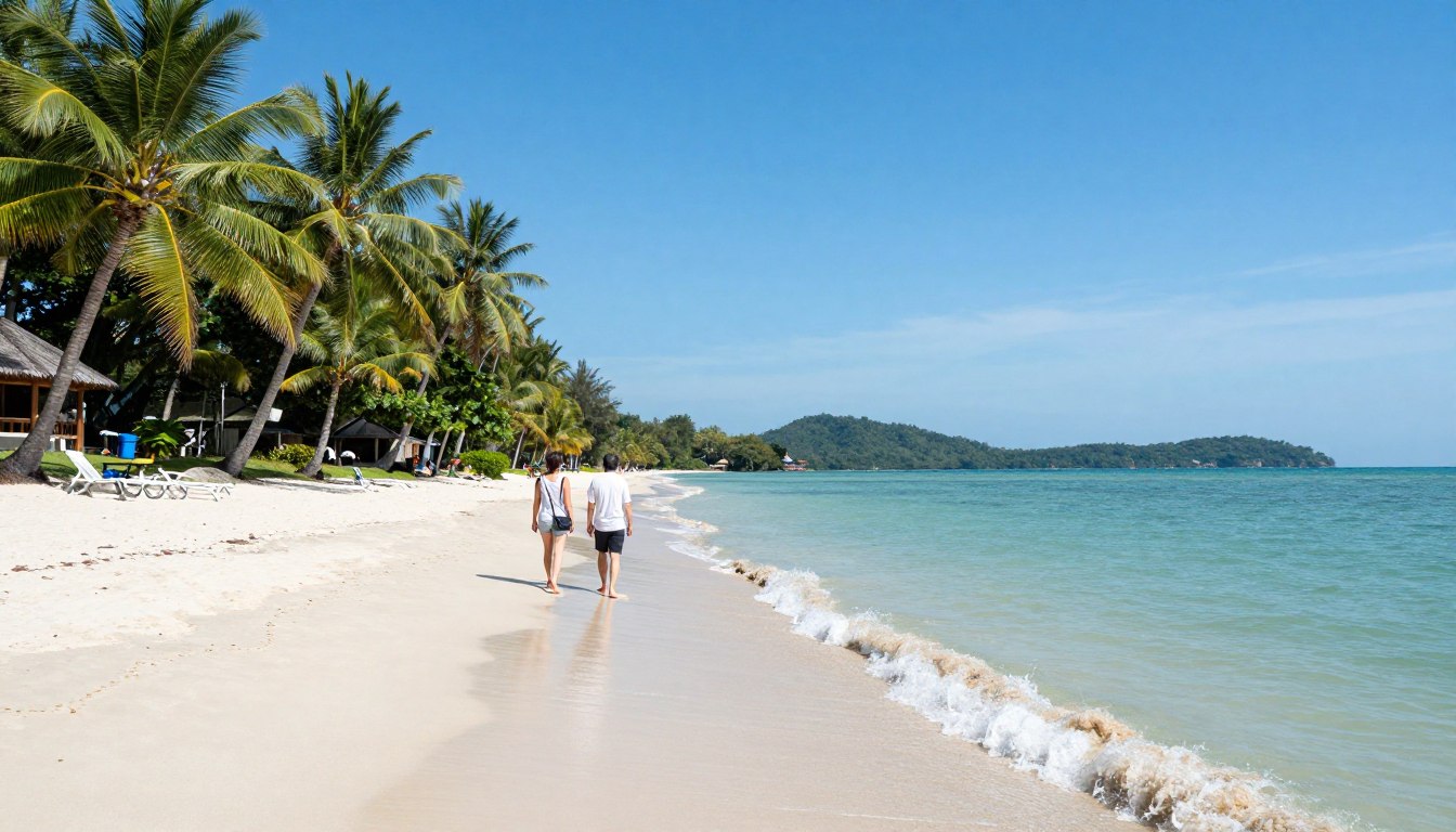 Best time to visit Langkawi