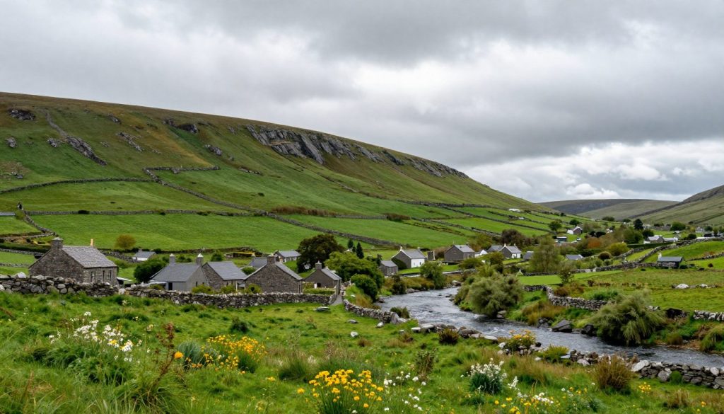 Ireland transportation