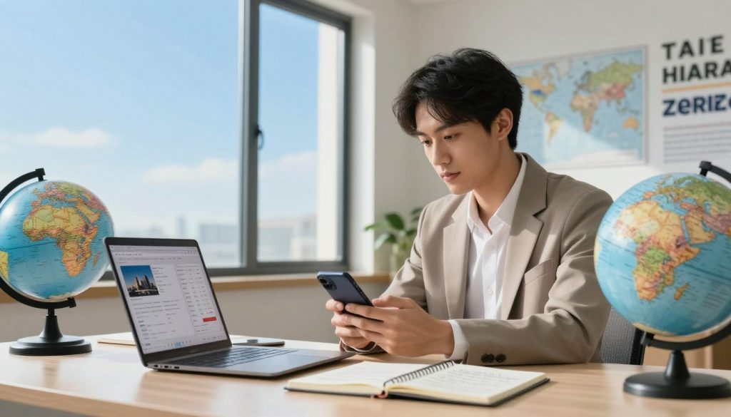 first flight planning tips