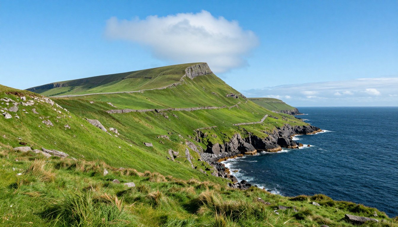 ireland itinerary 7 days