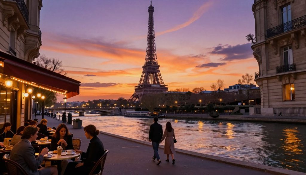 romantic cities in europe