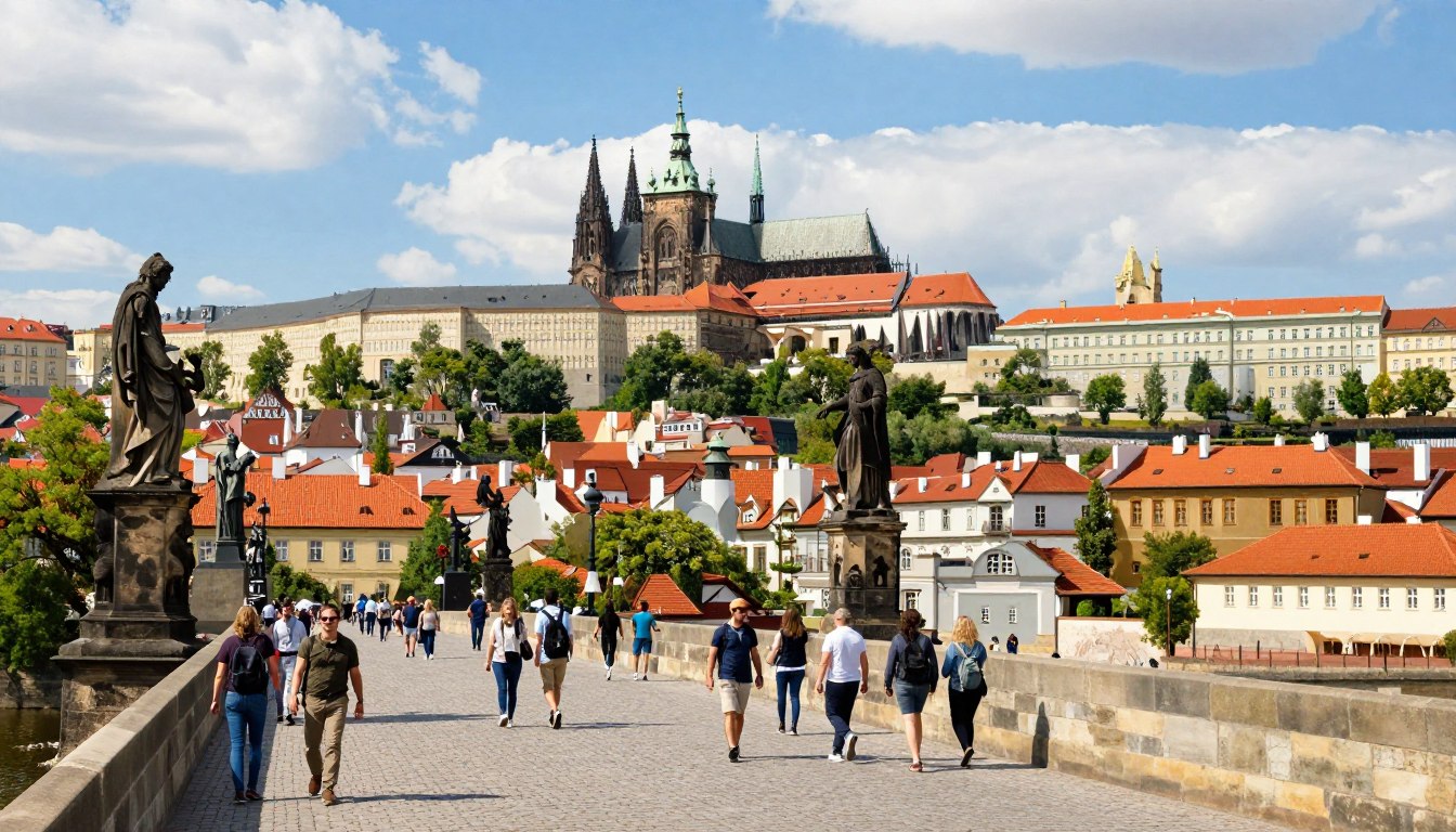 things to do in prague czech