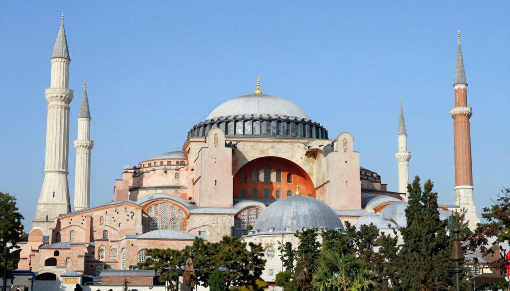 Istanbul attractions