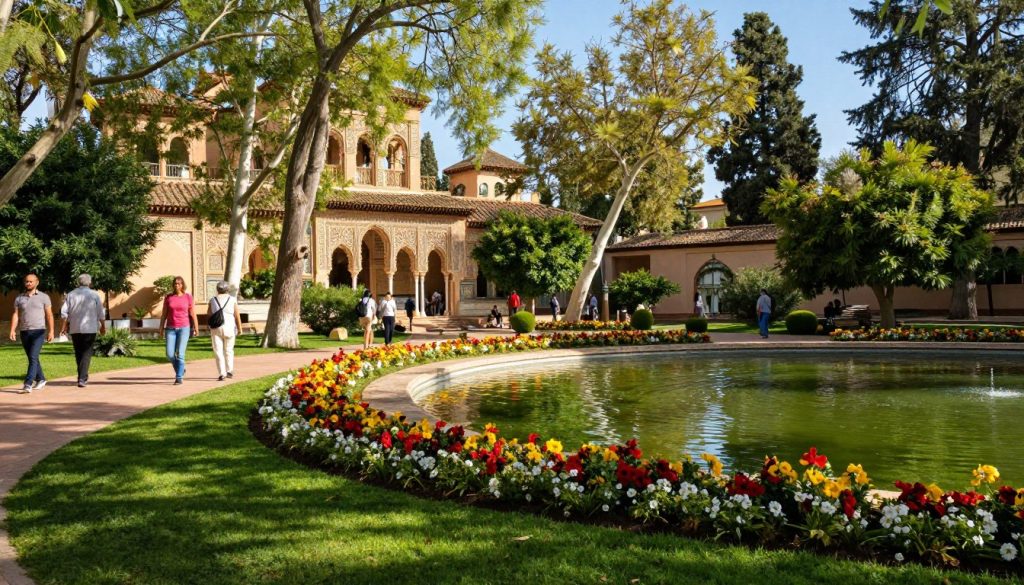 seville points of interest