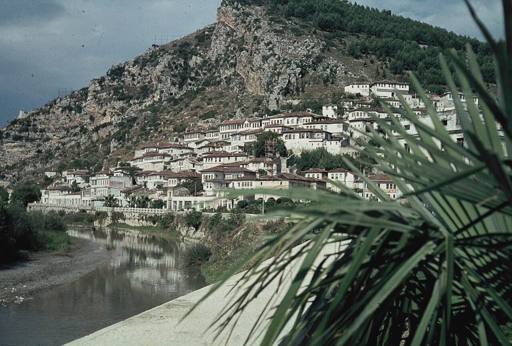 Berat, the city of a thousand windows