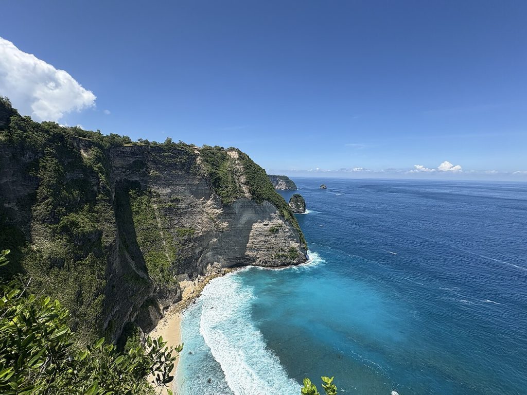 Kelingking Beach, Nusa Penida