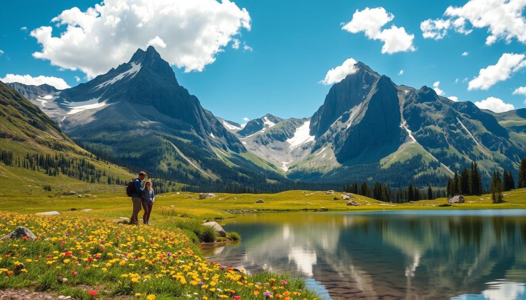 best places to travel in august