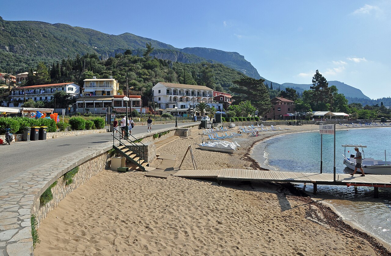 Paleokastritsa, Corfu