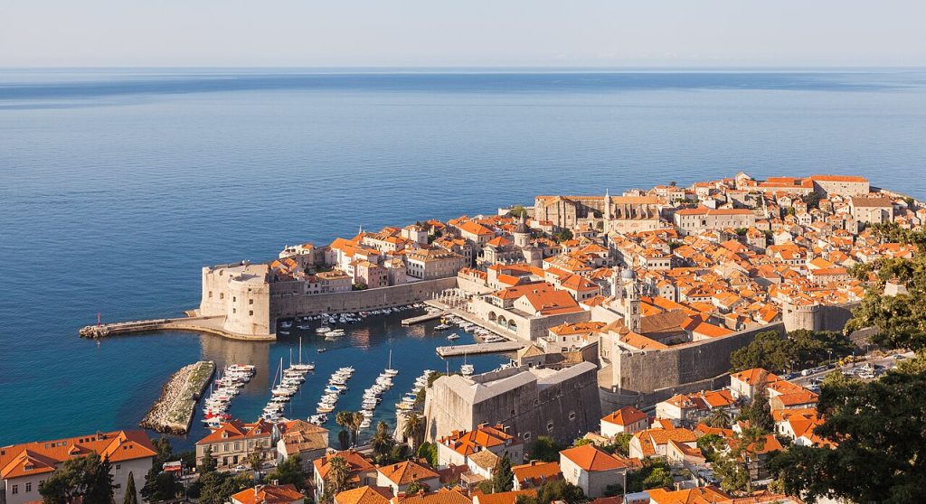 Dubrovnik's Old Town