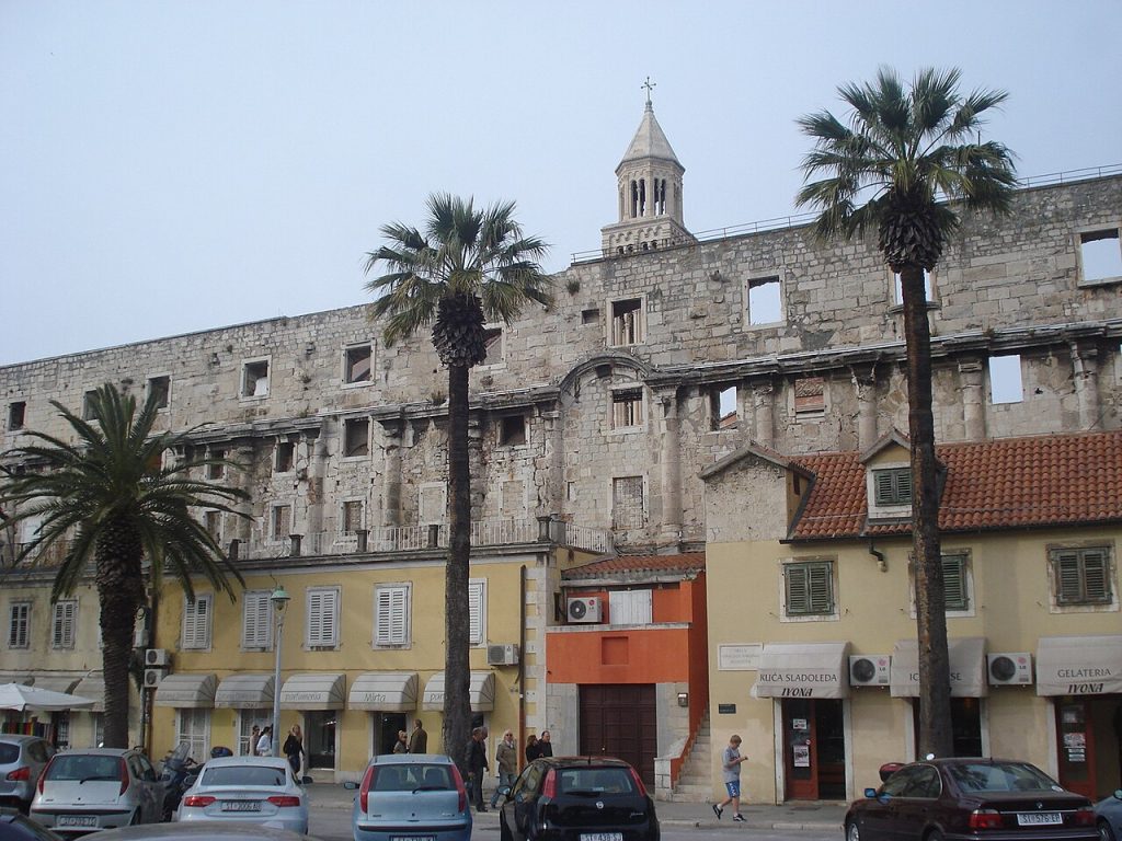 Diocletian's Palace, Split