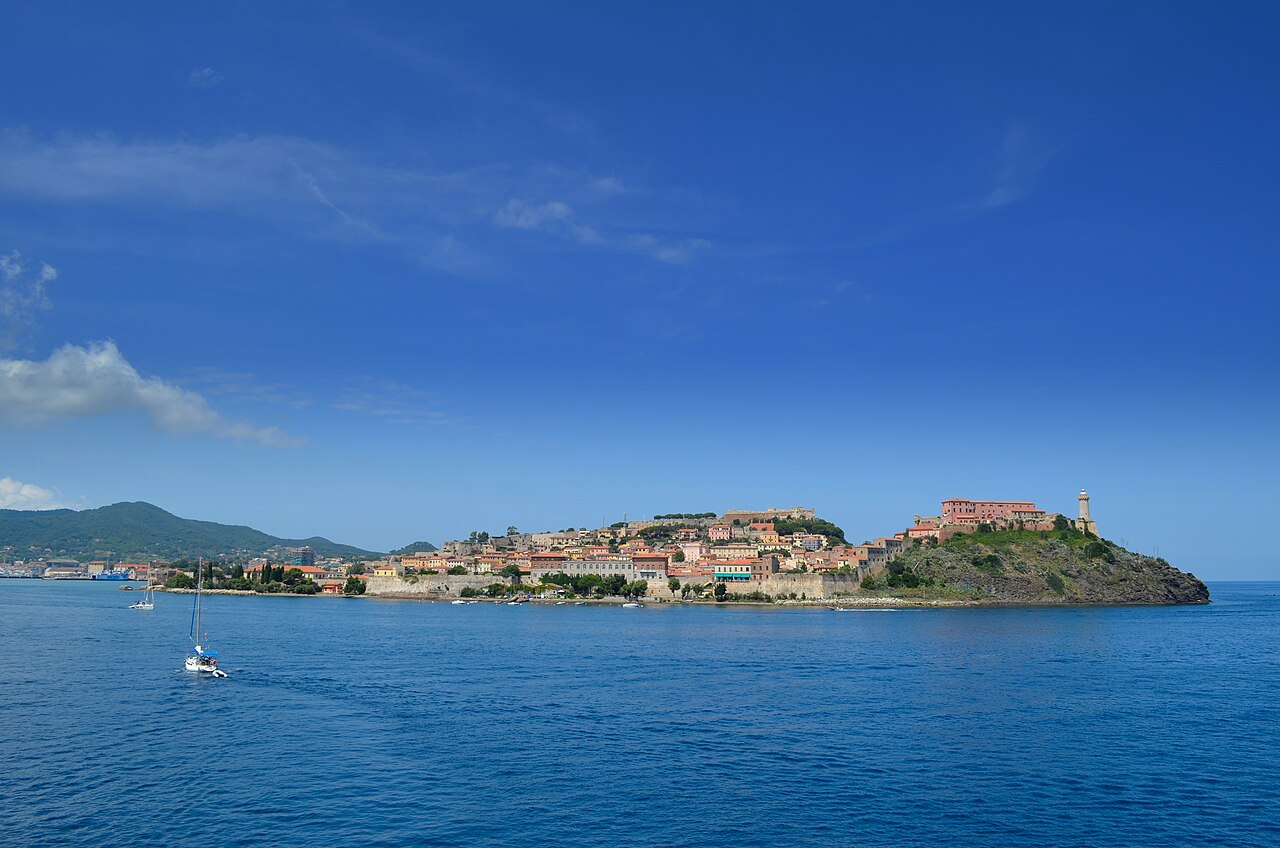 Portoferraio, Elba