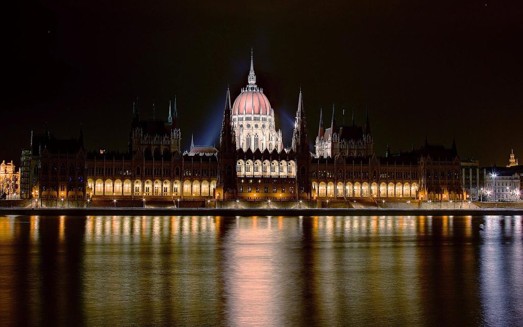 Budapest's Parliament — Eastern Europe offers the best value