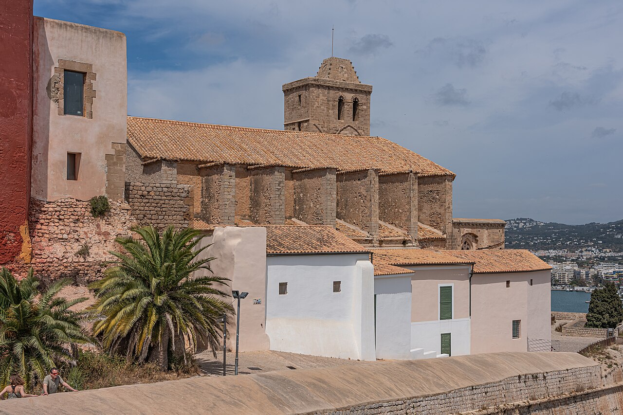 Dalt Vila, Ibiza's old town