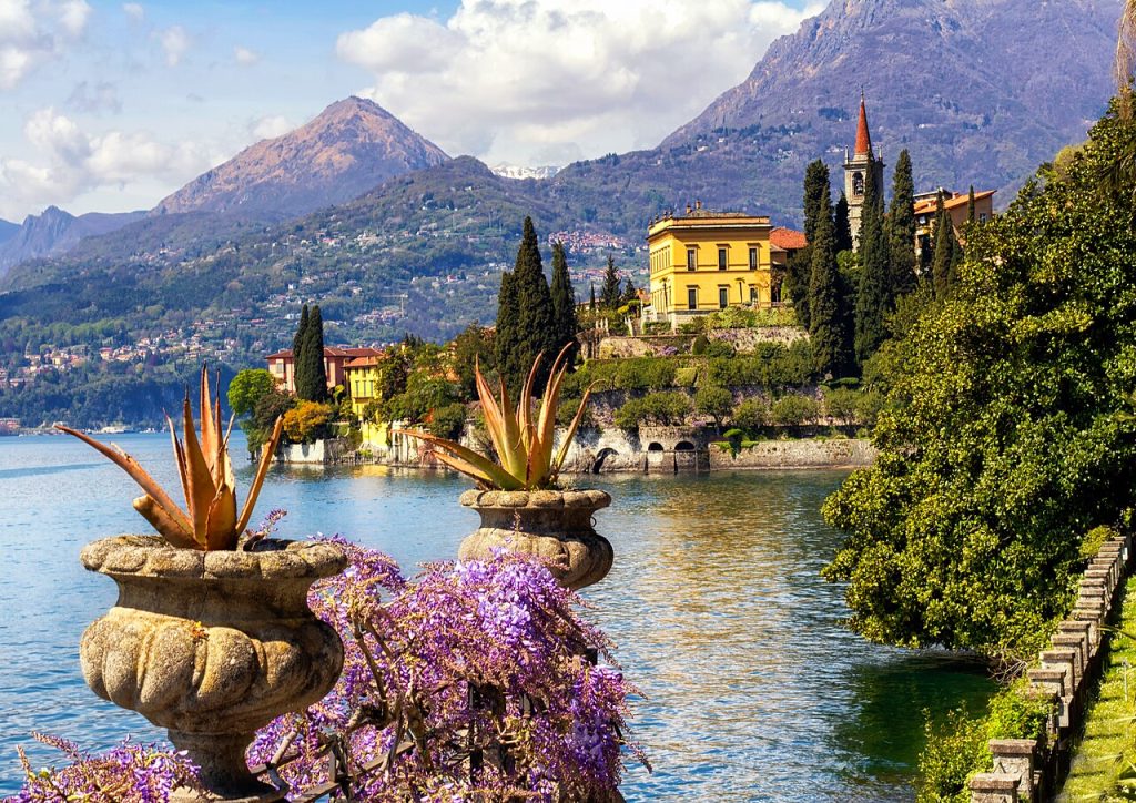 Varenna, Lake Como