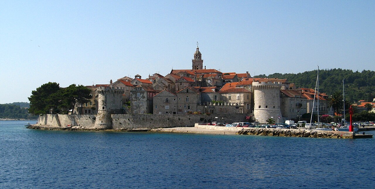 Korcula old town