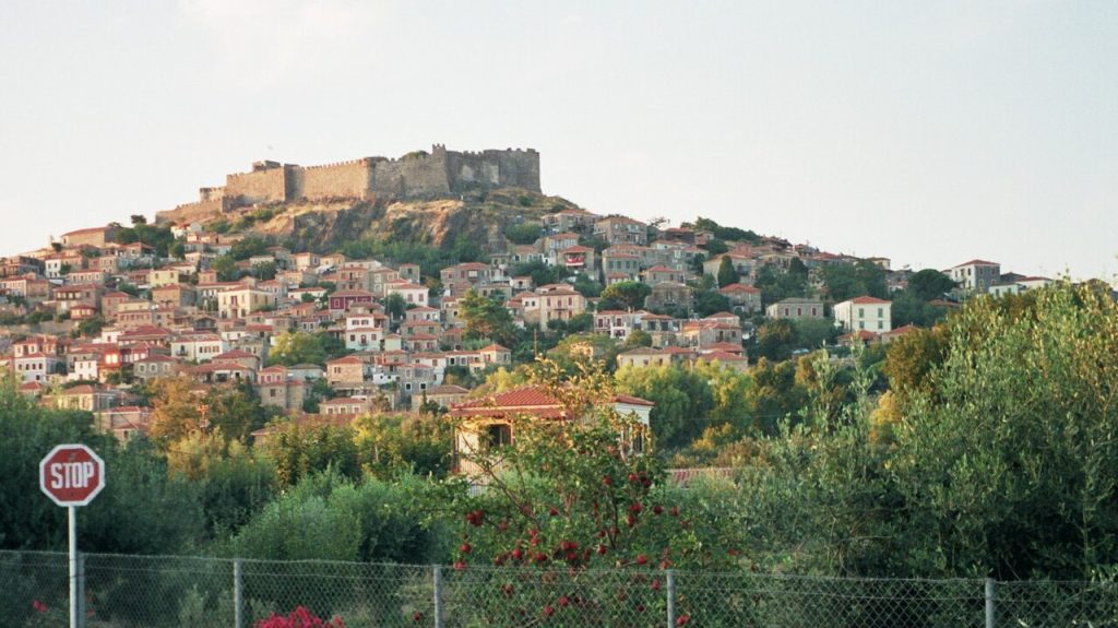 Molyvos, Lesbos