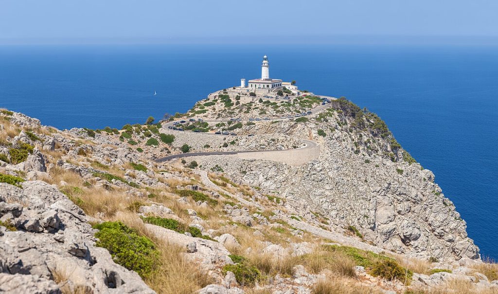 Cap de Formentor, Mallorca