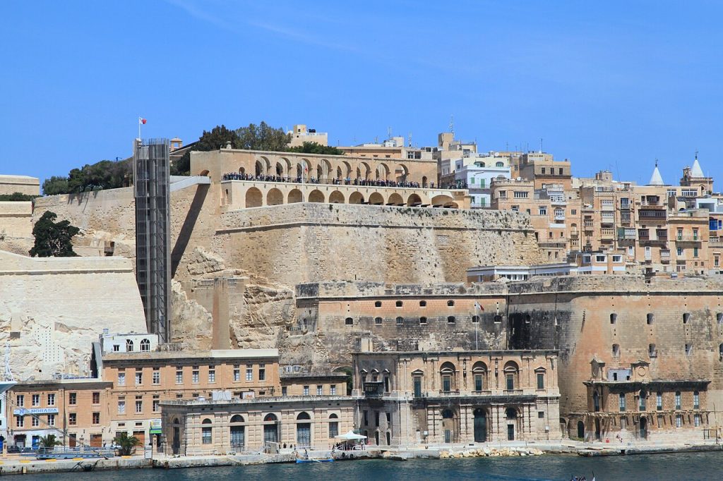 Valletta, Malta