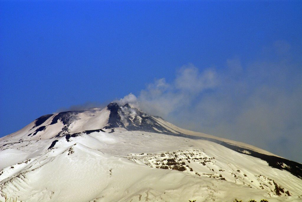 Mount Etna
