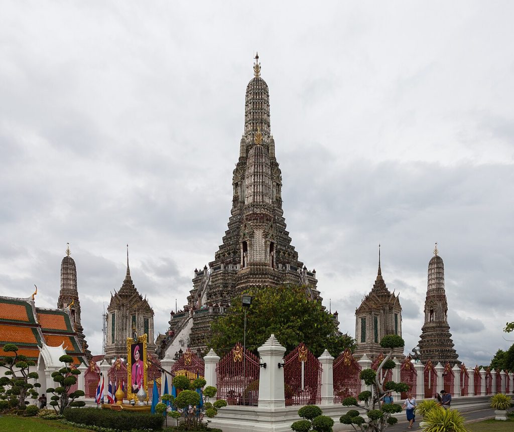 Wat Arun, Bangkok