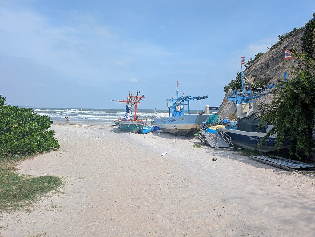 Hua Hin Beach