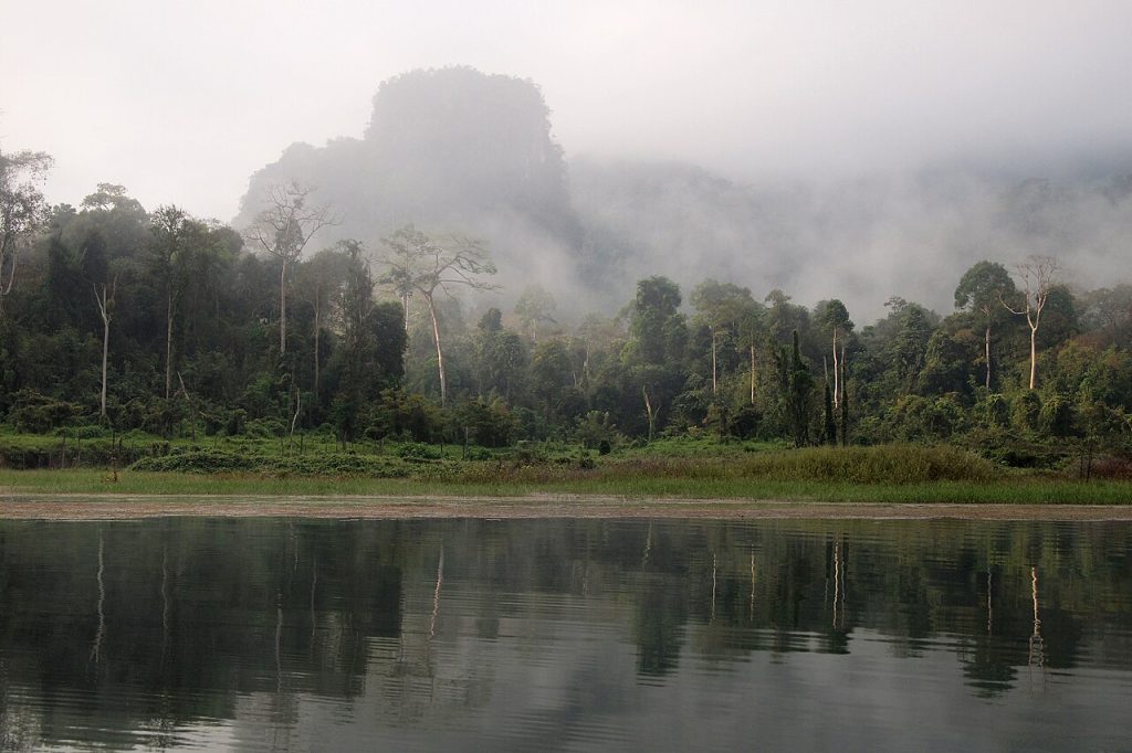 Cheow Lan Lake, Khao Sok National Park