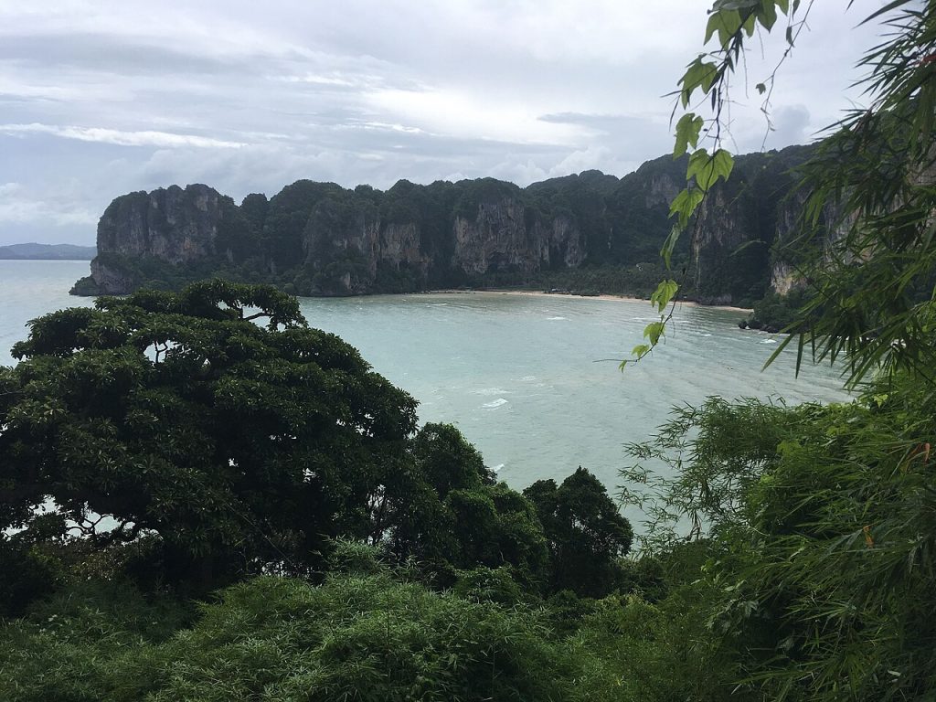Railay Beach, Krabi